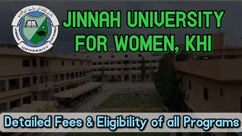 lms juw|JUW – Jinnah University for Women, Karachi